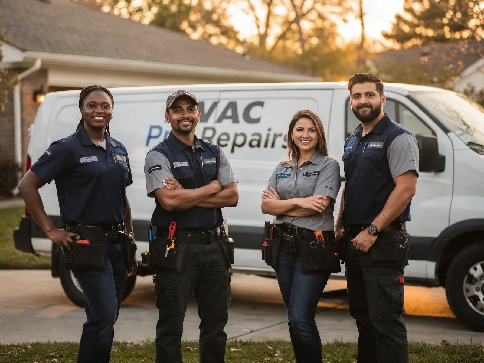 Heat Pump Repair company in Whitefield, OK